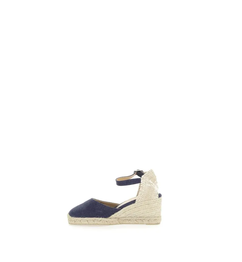 Espadrillas con zeppa