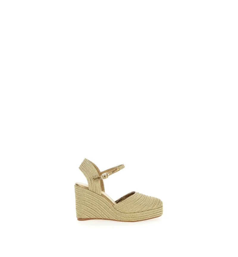 Espadrillas con zeppa