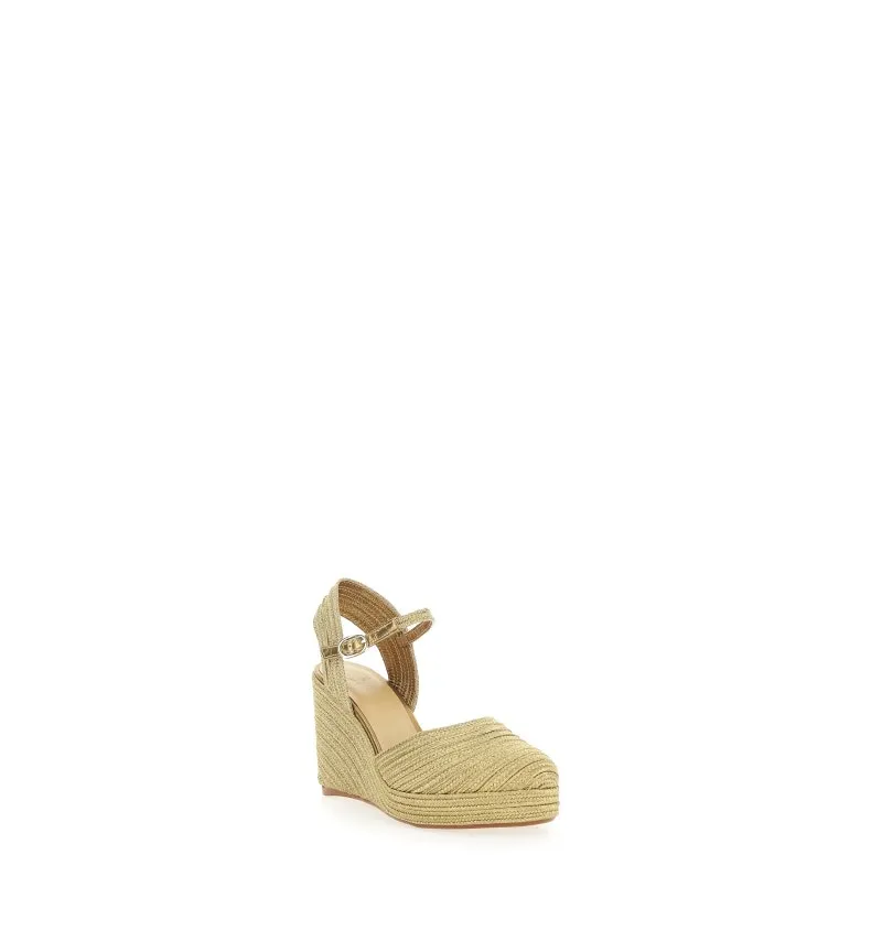 Espadrillas con zeppa