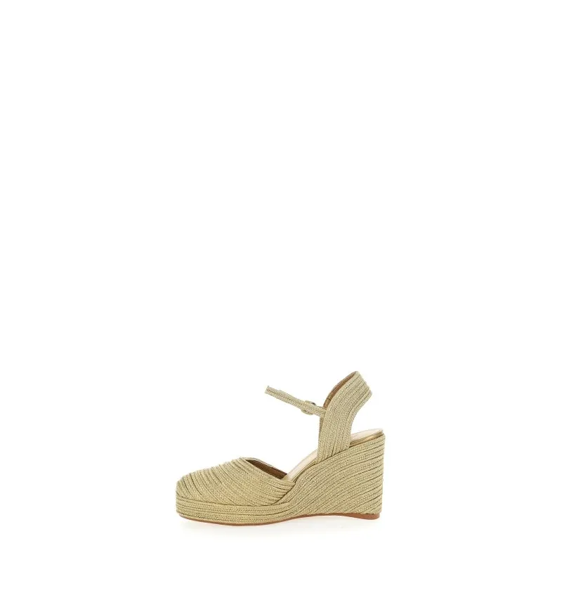 Espadrillas con zeppa