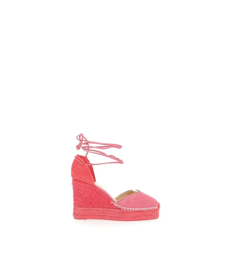 Espadrillas con zeppa