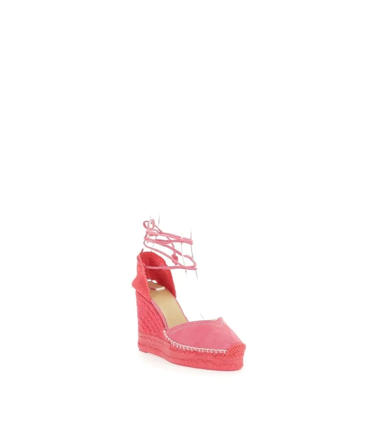 Espadrillas con zeppa