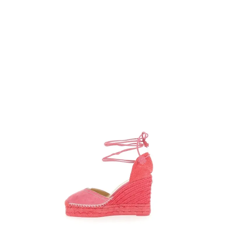 Espadrillas con zeppa