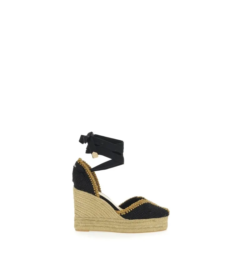 Espadrillas con zeppa
