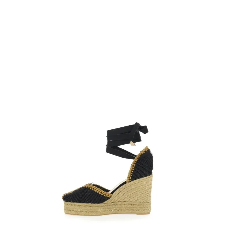 Espadrillas con zeppa