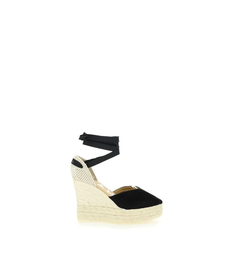 Espadrillas con zeppa
