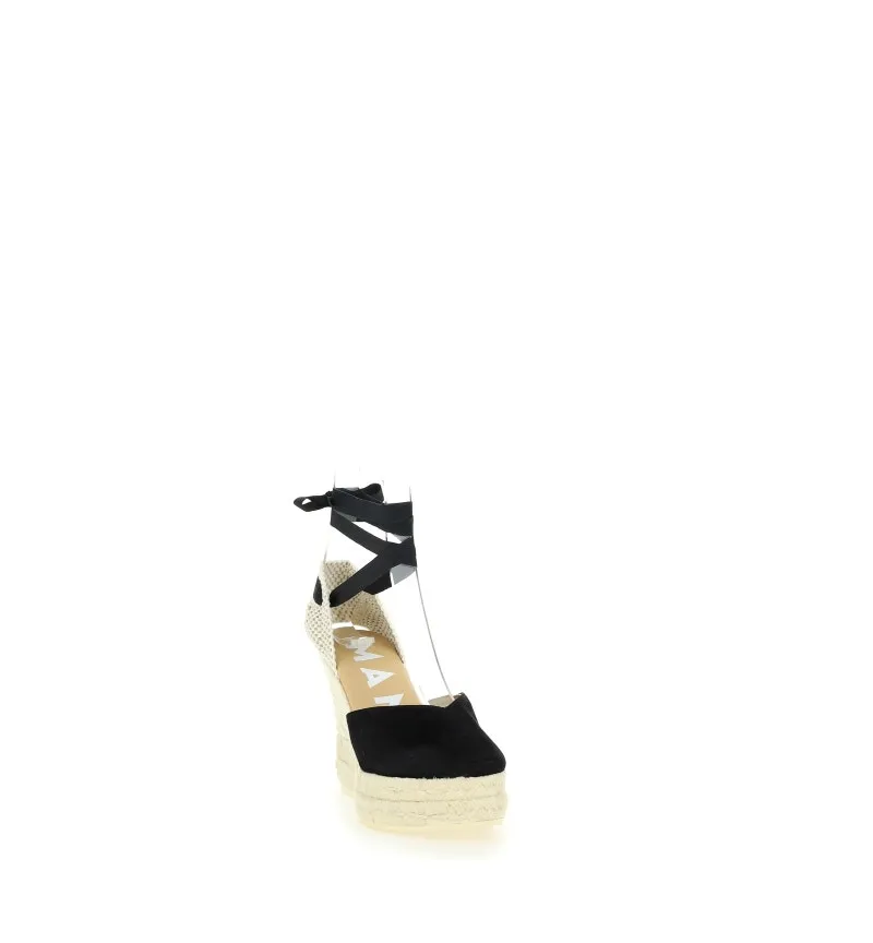 Espadrillas con zeppa