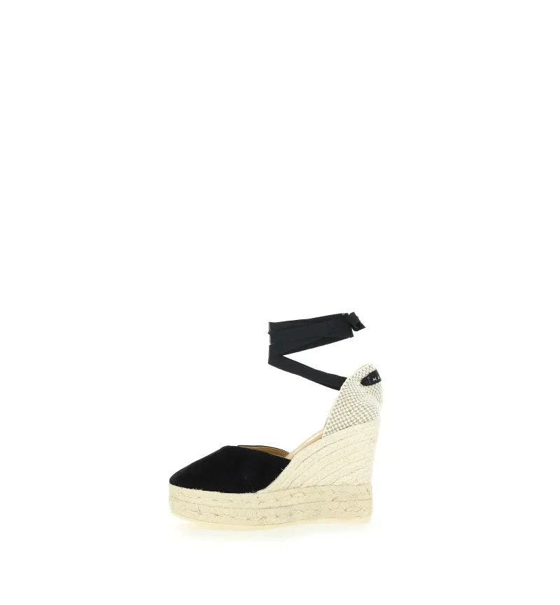 Espadrillas con zeppa