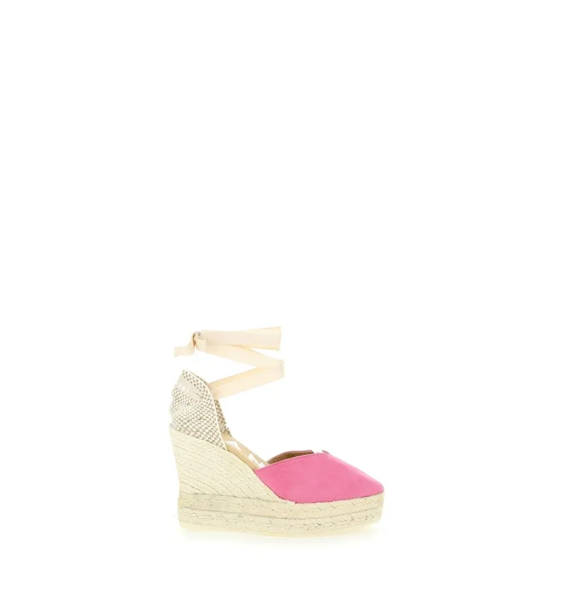 Espadrillas con zeppa