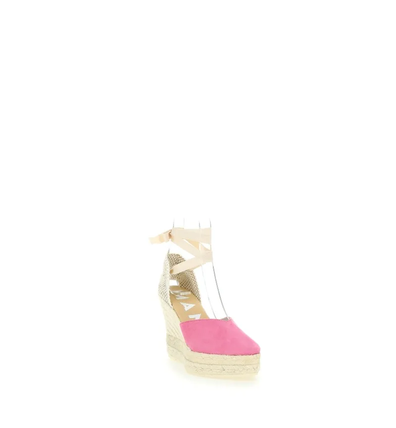Espadrillas con zeppa
