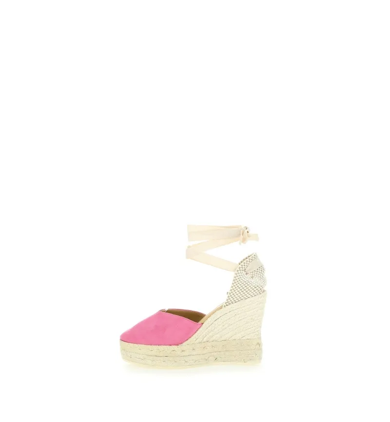 Espadrillas con zeppa