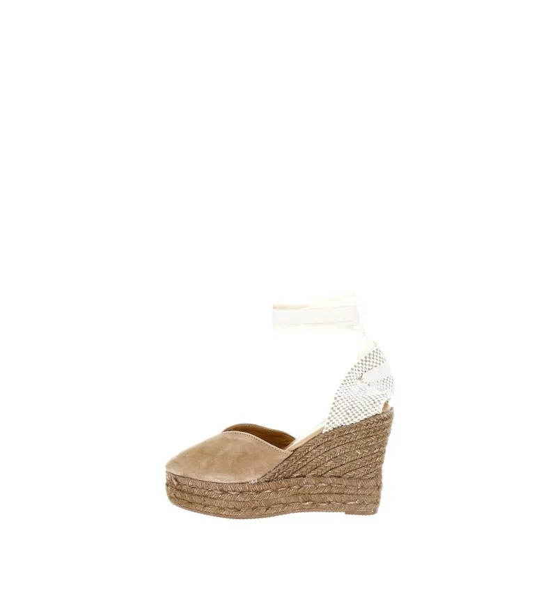 Espadrillas con zeppa