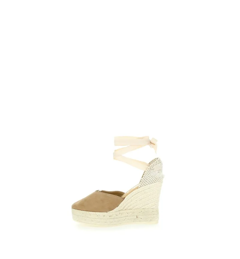 Espadrillas con zeppa