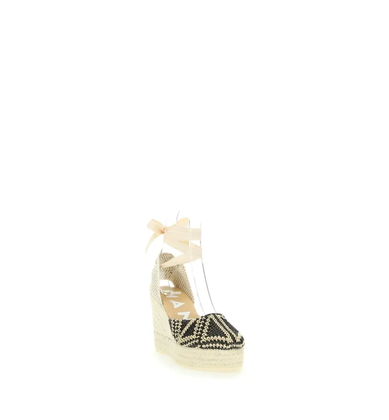 Espadrillas con zeppa