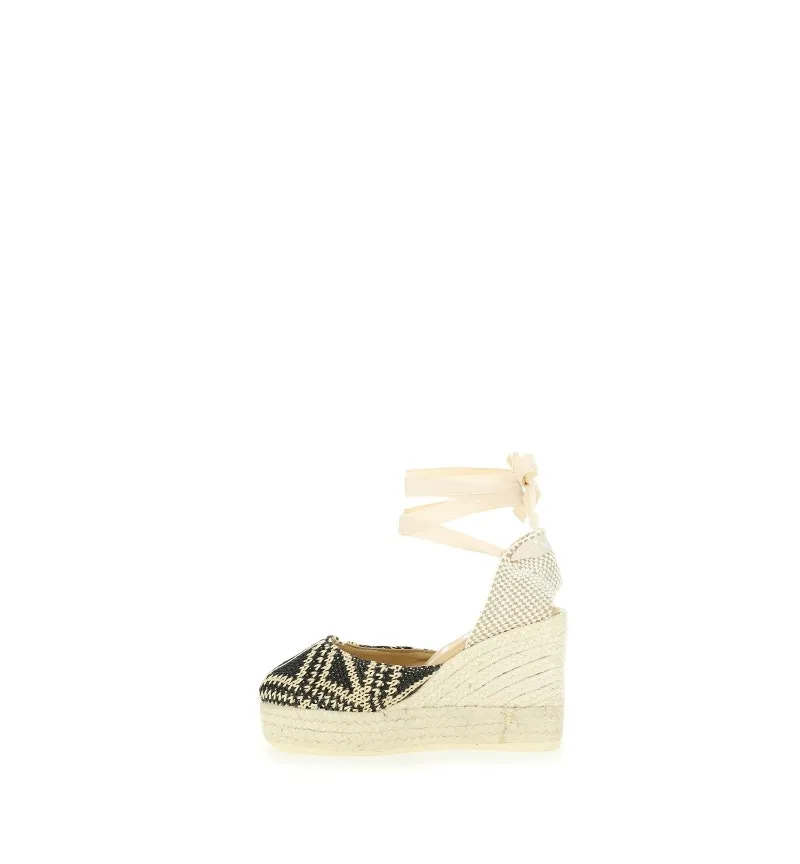 Espadrillas con zeppa