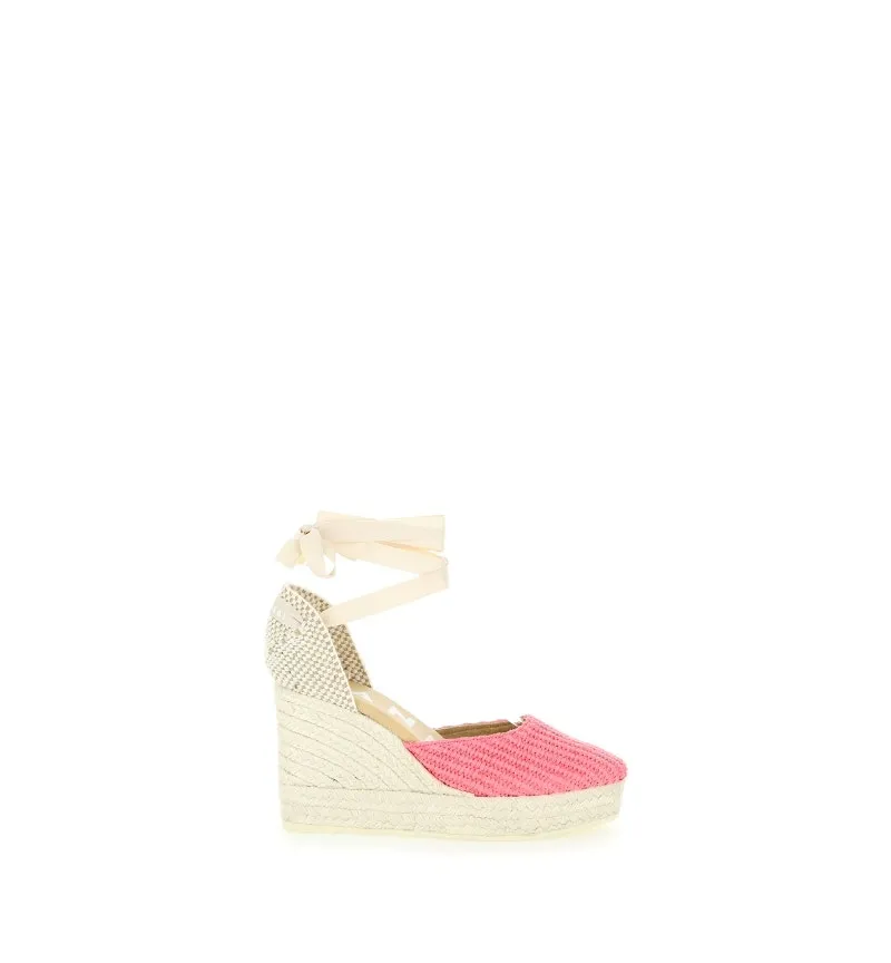 Espadrillas con zeppa