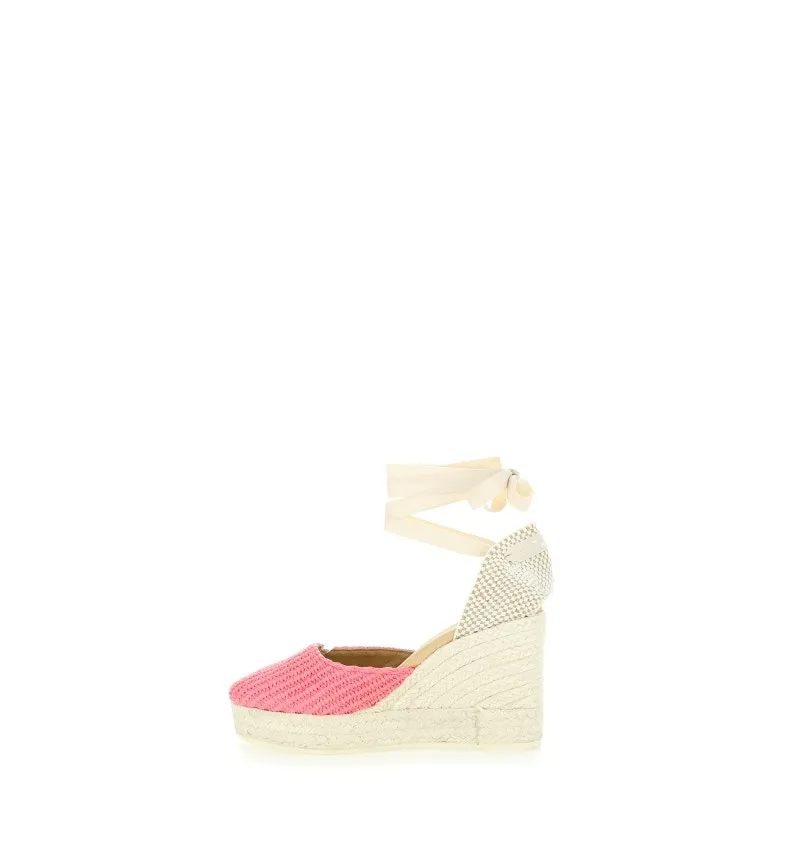 Espadrillas con zeppa