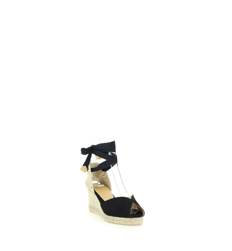 Espadrillas con zeppa