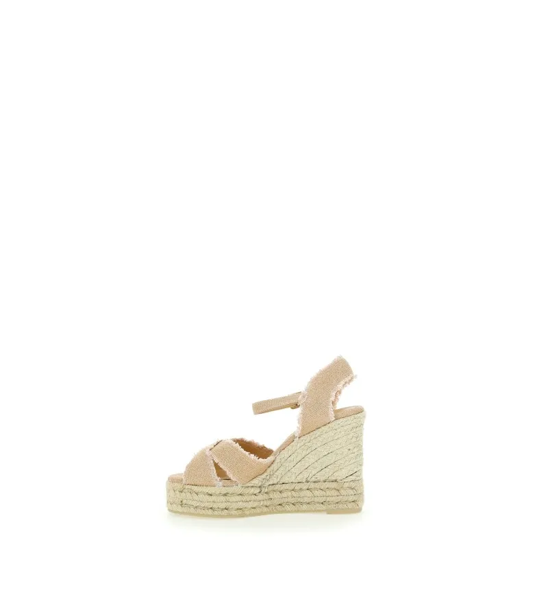 Espadrillas con zeppa