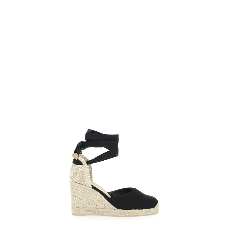 Espadrillas con zeppa