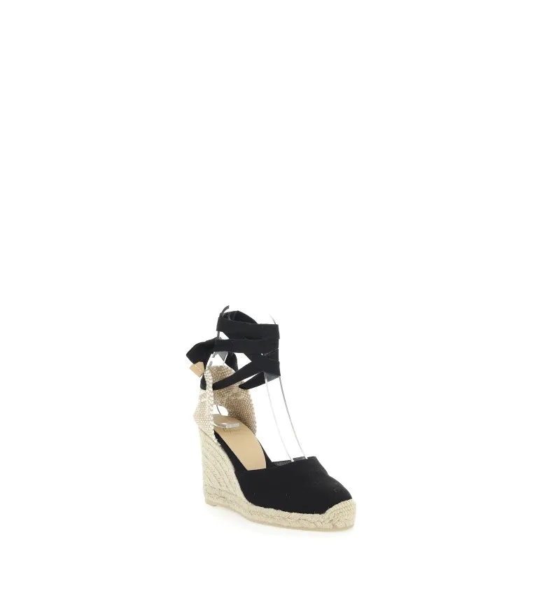 Espadrillas con zeppa