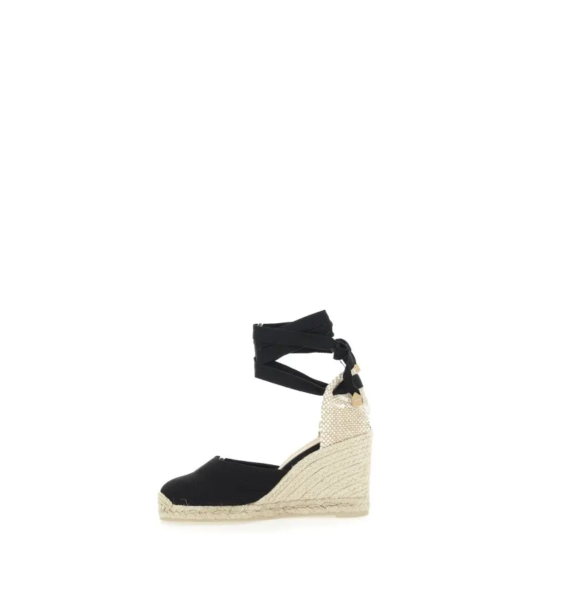 Espadrillas con zeppa