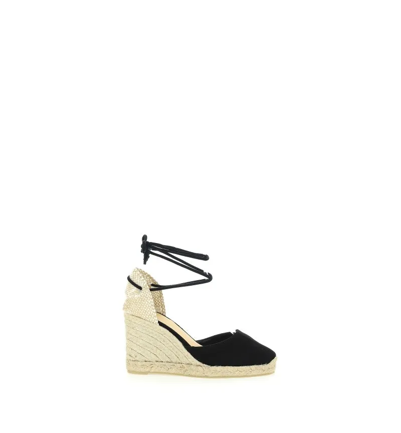 Espadrillas con zeppa