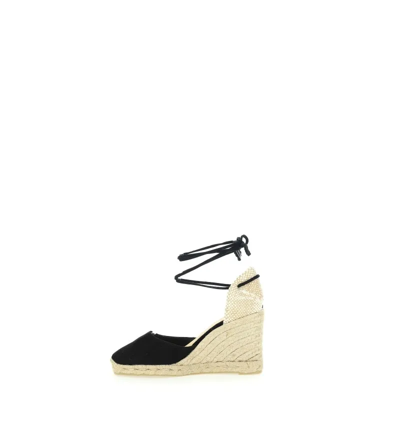 Espadrillas con zeppa