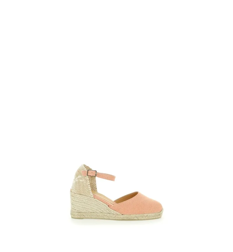 Espadrillas con zeppa