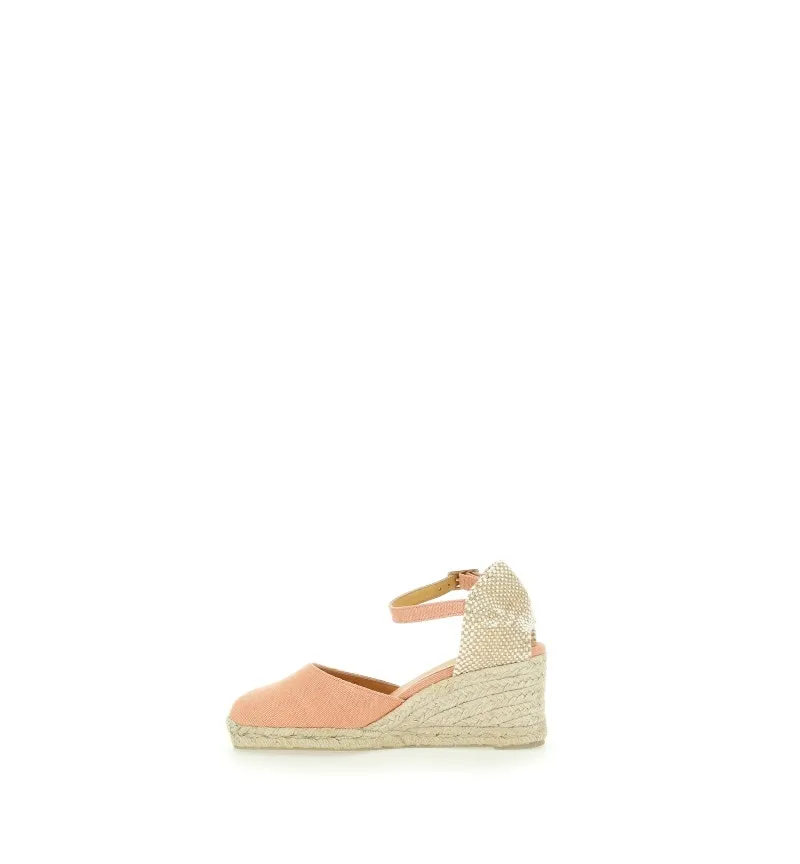Espadrillas con zeppa