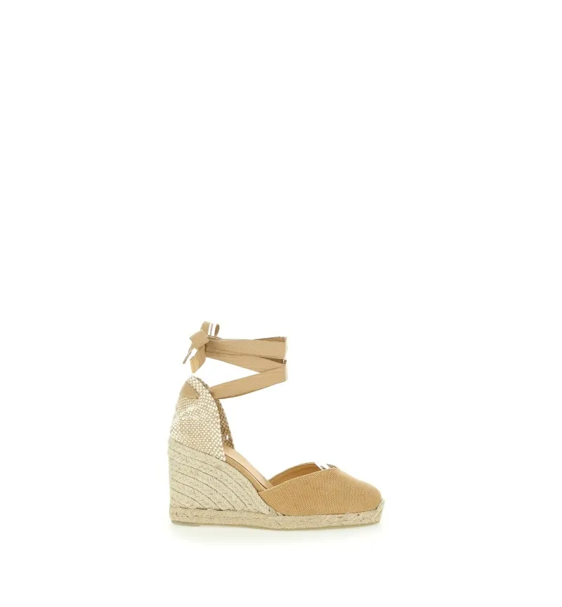 Espadrillas con zeppa