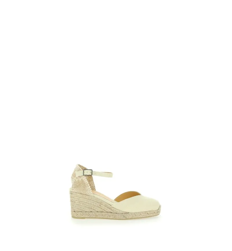 Espadrillas con zeppa