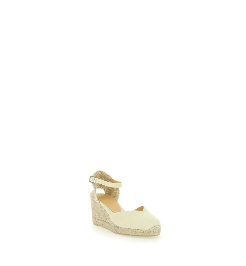 Espadrillas con zeppa
