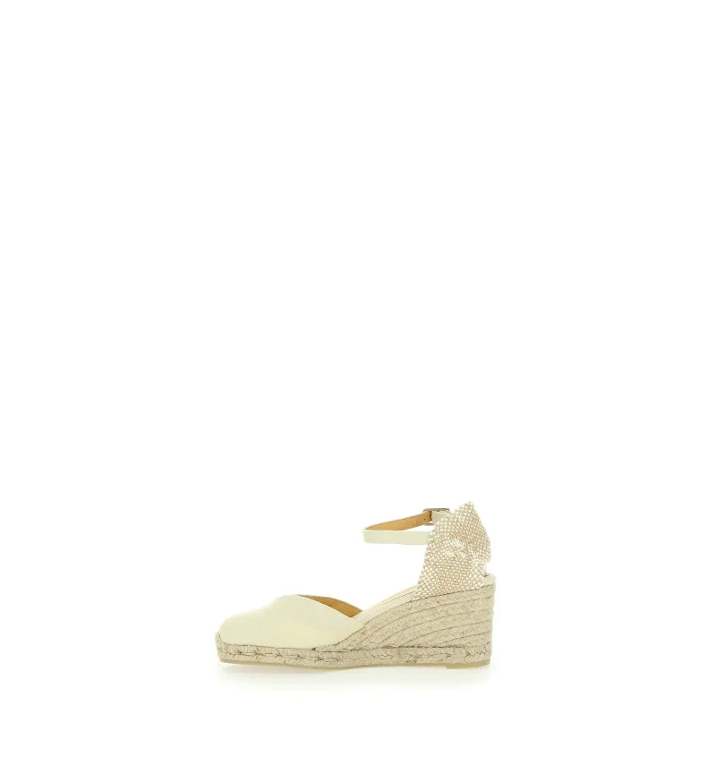 Espadrillas con zeppa