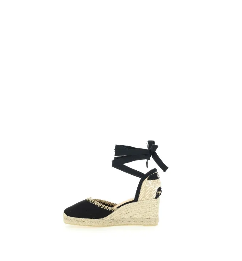 Espadrillas con zeppa