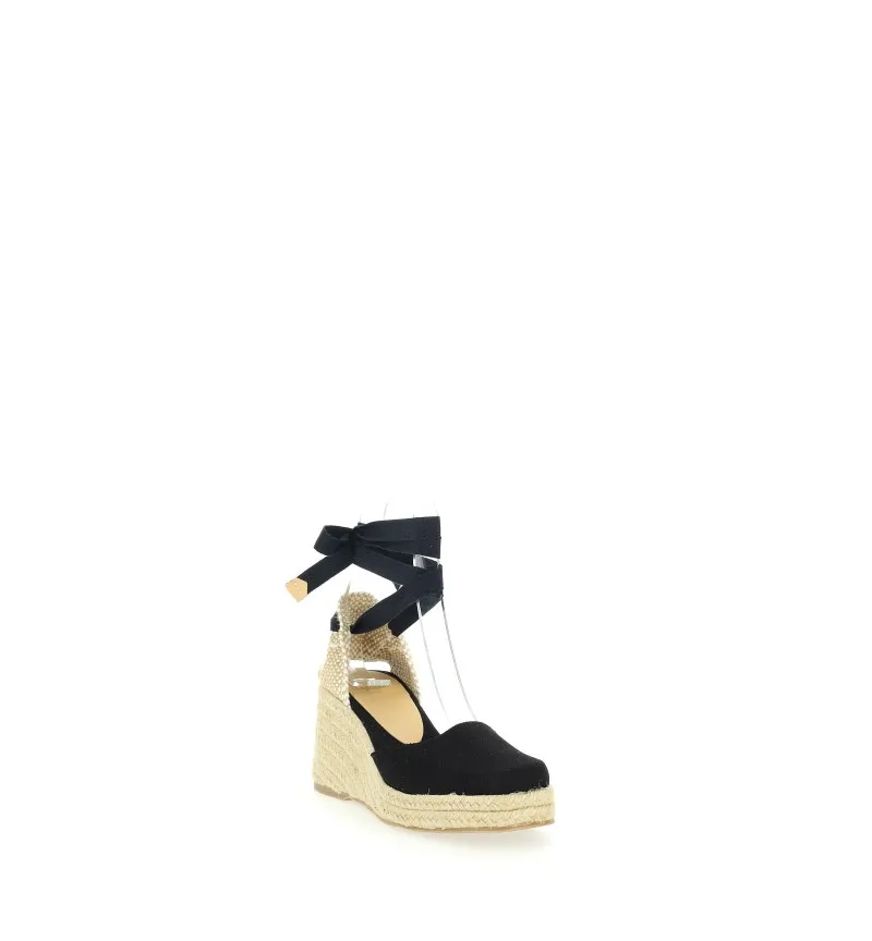 Espadrillas con zeppa