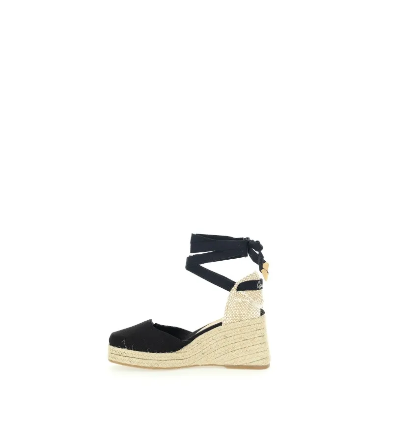 Espadrillas con zeppa