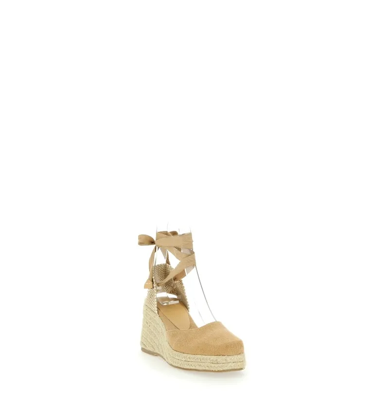 Espadrillas con zeppa