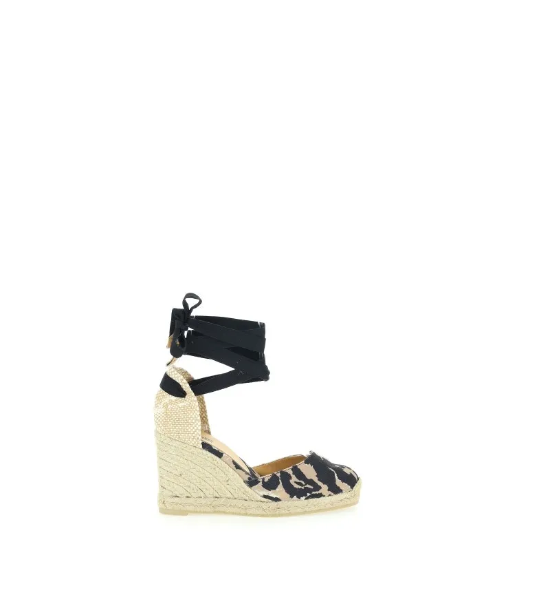 Espadrillas con zeppa