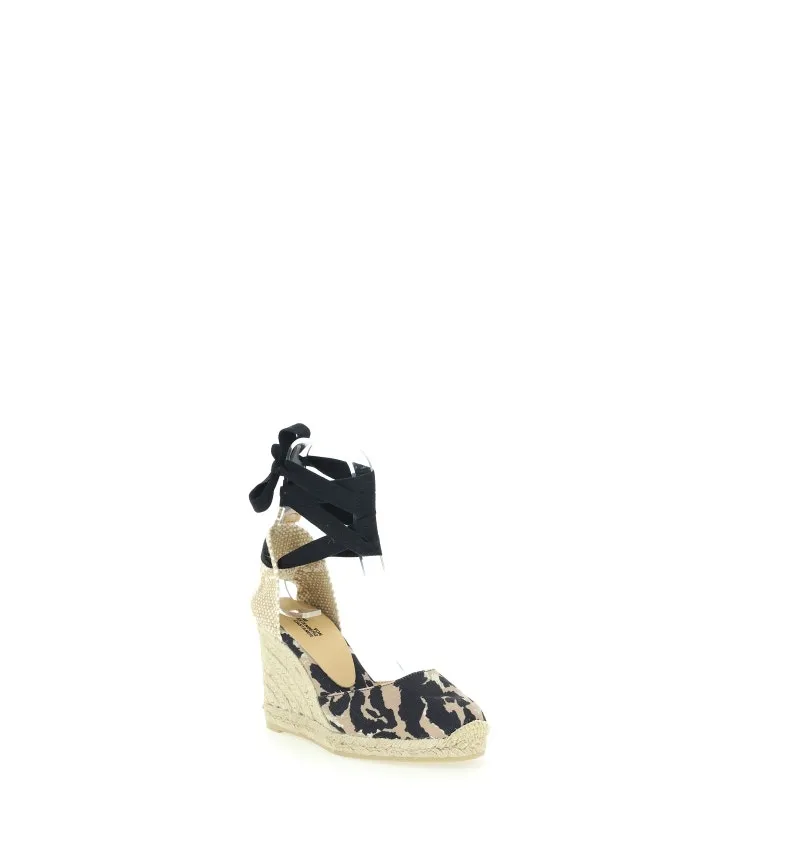Espadrillas con zeppa