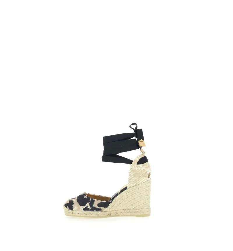 Espadrillas con zeppa