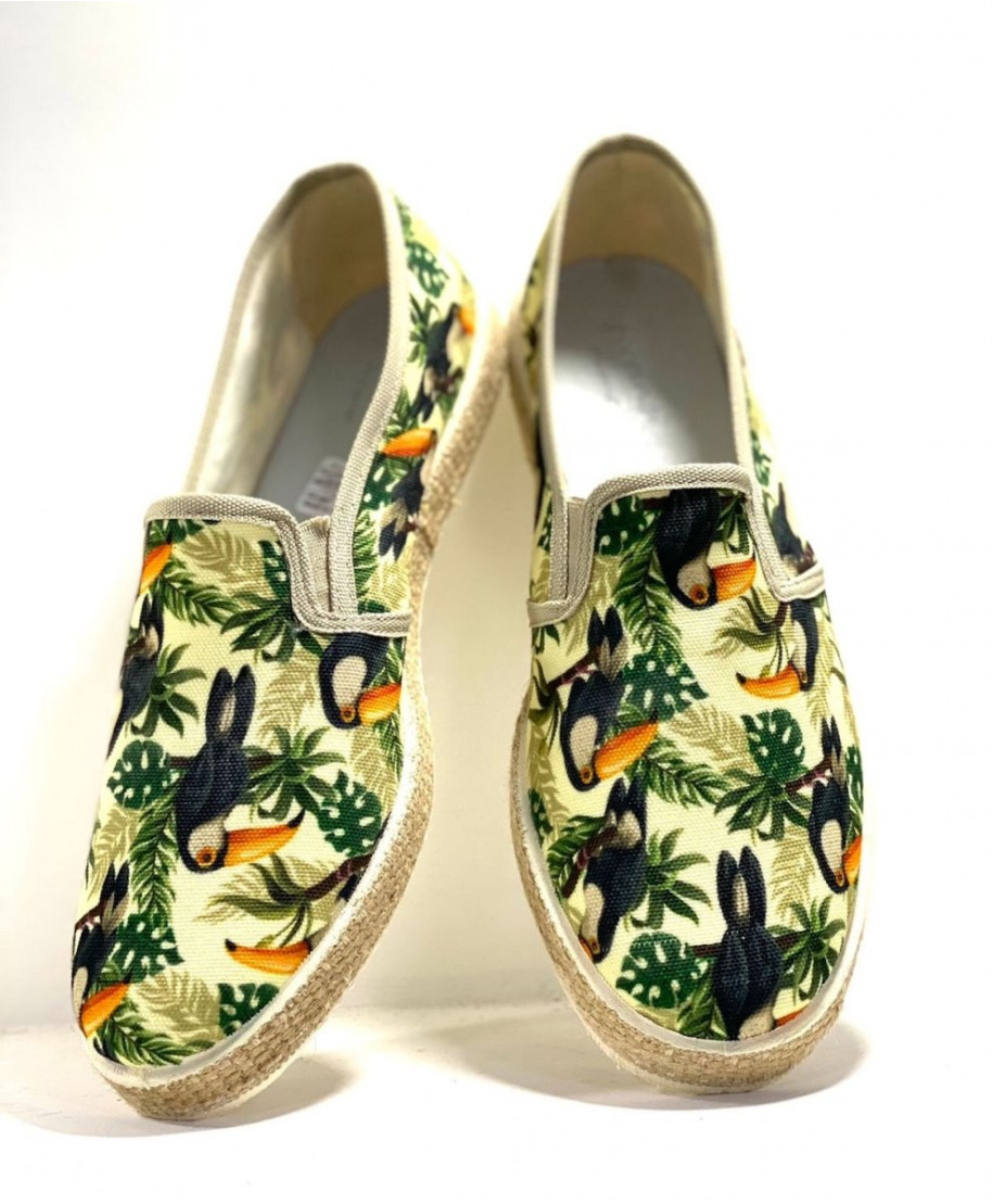 Espadrillas, estive - Tucano