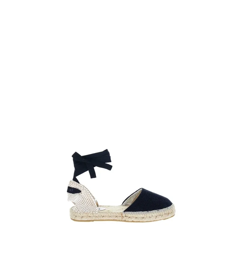 Espadrillas in pelle