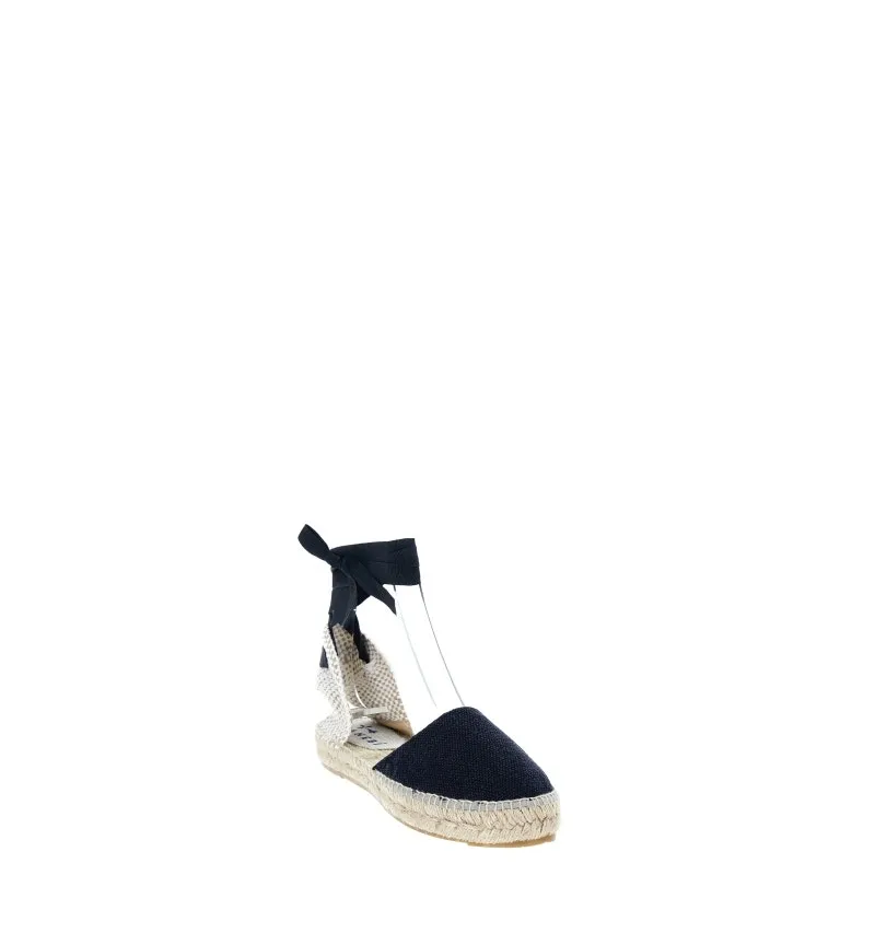 Espadrillas in pelle