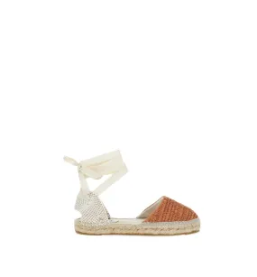Espadrillas in rafia