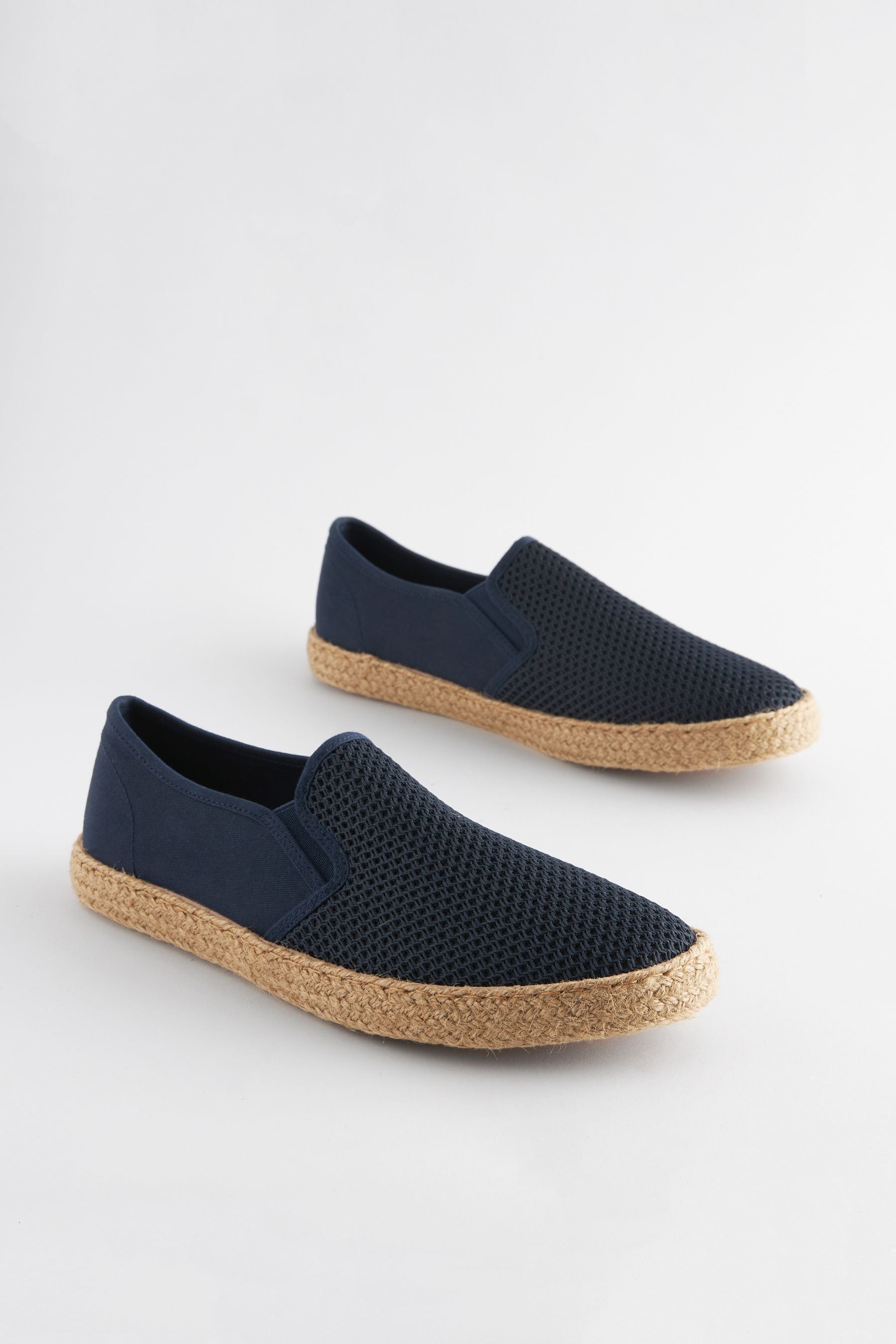 Espadrillas in rete