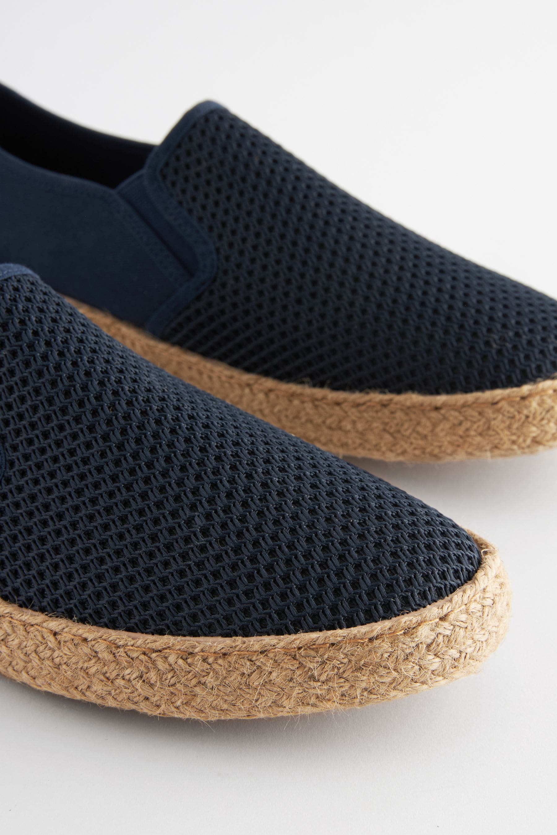 Espadrillas in rete