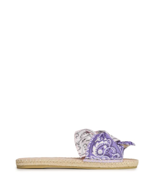 Espadrillas MANEBI BANDANA