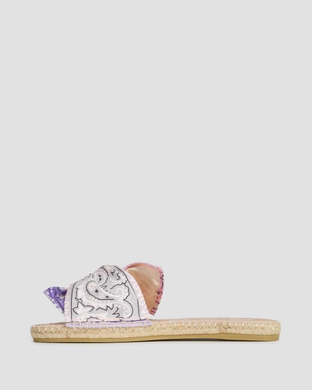Espadrillas MANEBI BANDANA