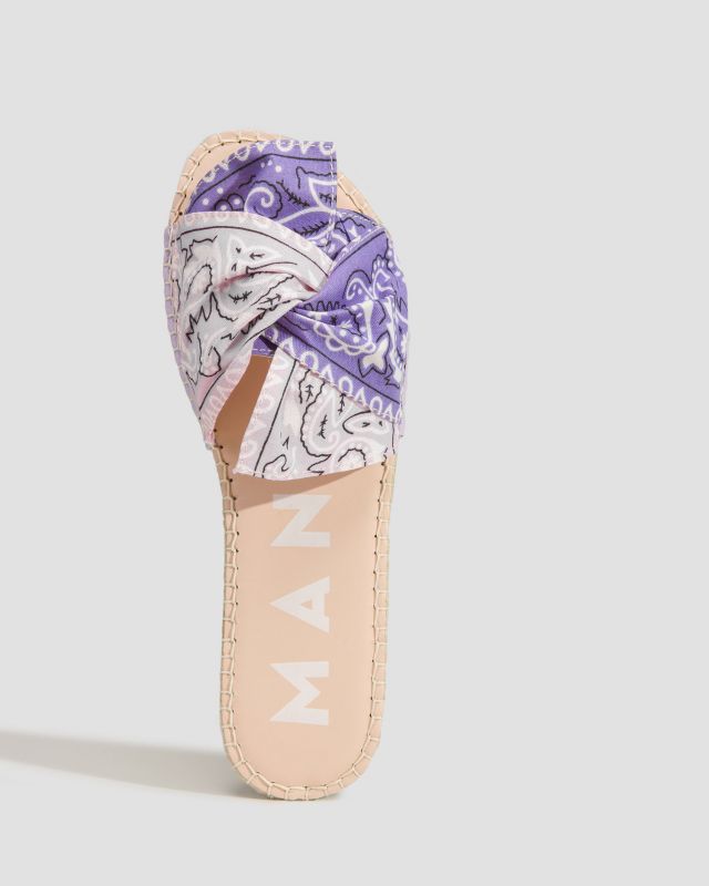 Espadrillas MANEBI BANDANA